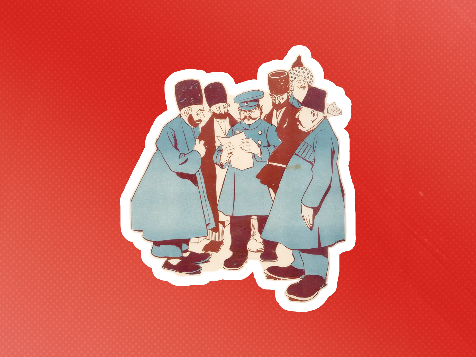 От хикаята к рассказу, от традиции к современности: литература в Иране начала XX в.